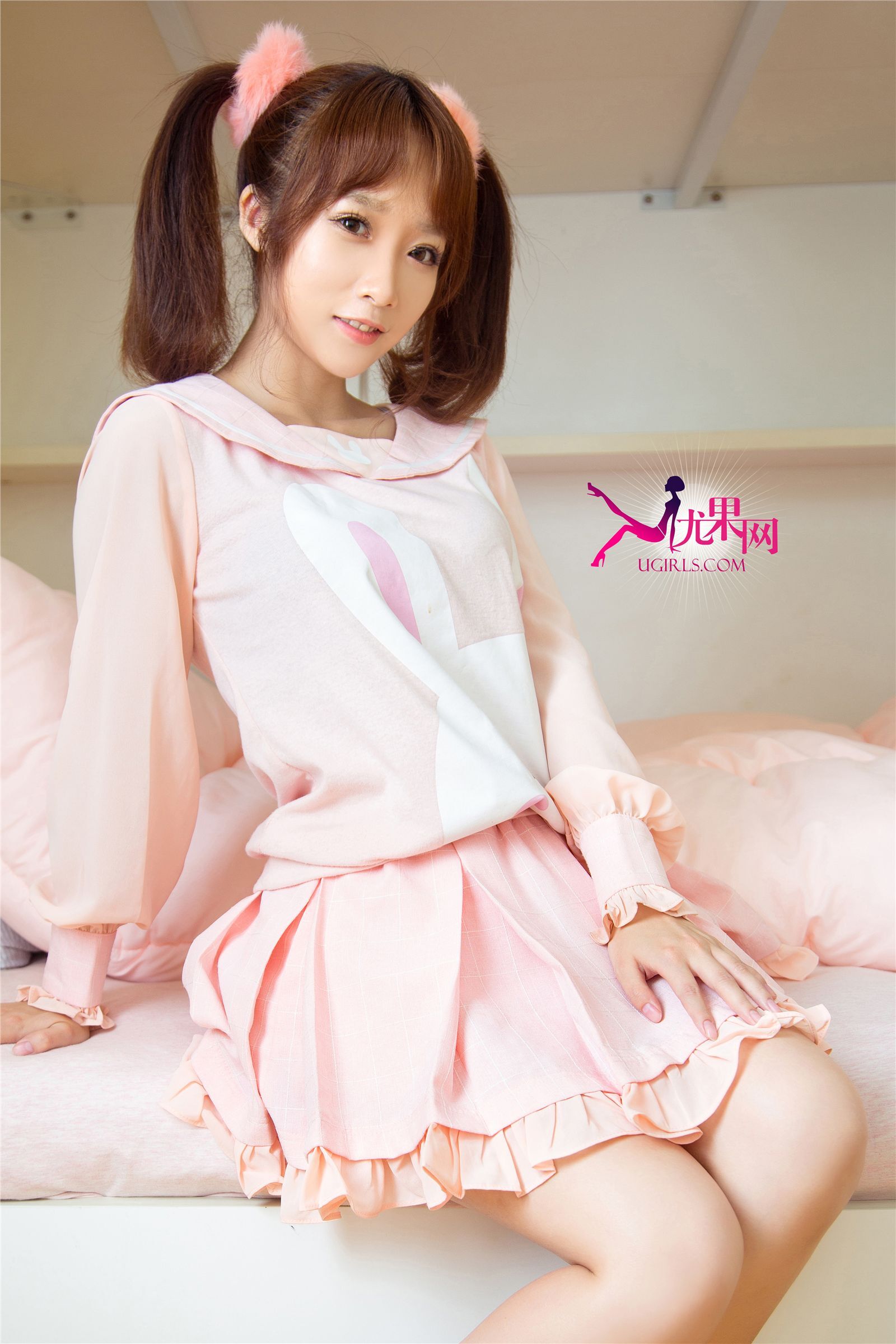 [Ugirls尤果网]高清重置 No.032 迷殇